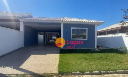 Casa à venda, 178 m² por R$ 600.000,00 - Cajueiros (Itaipuaçu) - Maricá/RJ