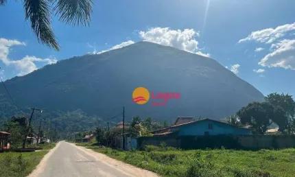 Terreno à venda, 1200 m² por R$ 165.000,00 - Chácaras de Inoã (Inoã) - Maricá/RJ
