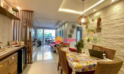 Apartamento à venda, 95 m² por r$ 800.000,00 - icaraí - niterói/rj