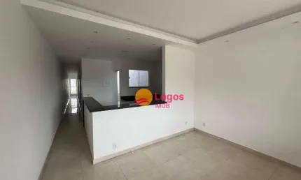 Casa com 2 dormitórios à venda, 75 m² por R$ 349.900,00 - Itapeba - Maricá/RJ