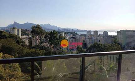 Studio com 1 quarto à venda, 40 m² por R$ 650.000 - Icaraí - Niterói/RJ