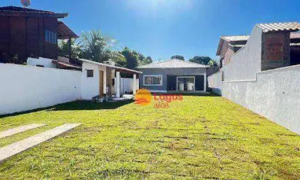 Casa à venda, 170 m² por R$ 730.000,00 - Itaipuaçu - Maricá/RJ