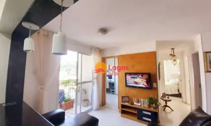 Apartamento à venda, 85 m² por R$ 410.000,00 - Fonseca - Niterói/RJ
