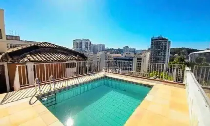 Cobertura à venda, 315 m² por R$ 2.300.000,00 - Ingá - Niterói/RJ