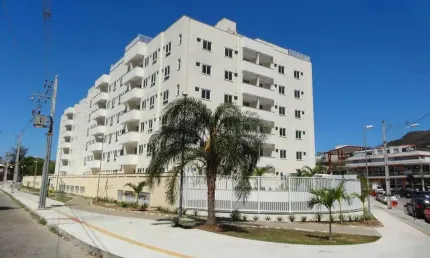Apartamento com 3 dormitórios à venda, 74 m² por R$ 420.000,00 - Pendotiba - Niterói/RJ