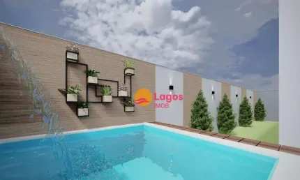 Apartamento Garden com 2 dormitórios à venda, 102 m² à partir de R$ 450.000 - Barroco (Itaipuaçu) - Maricá/RJ