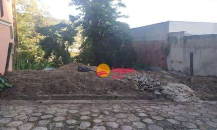 Terreno à venda, 460 m² por R$ 520.000,00 - São Francisco - Niterói/RJ