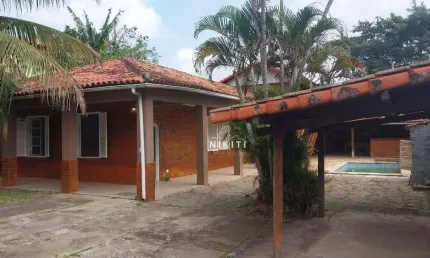 Casa com 5 dormitórios à venda, 307 m² por R$ 855.000,00 - Araçatiba - Maricá/RJ