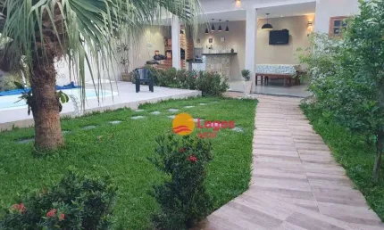 Casa com 3 dormitórios à venda, 184 m² por R$ 600.000,00 - Inoã - Maricá/RJ