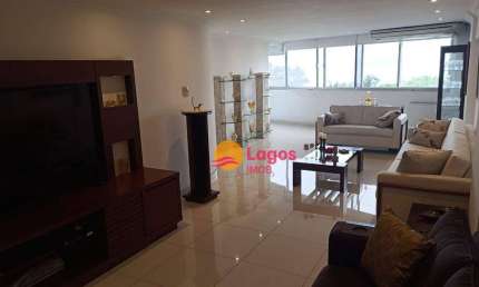Apartamento com 4 dormitórios à venda, 220 m² por R$ 1.680.000,00 - Icaraí - Niterói/RJ