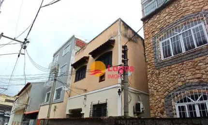 Casa à venda, 96 m² por R$ 550.000,00 - Centro - Niterói/RJ