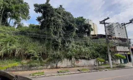 Terreno à venda, 2885 m² por R$ 2.500.000,00 - Fonseca - Niterói/RJ
