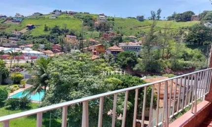 Apartamento à venda, 80 m² por R$ 400.000,00 - Ponta Negra - Maricá/RJ