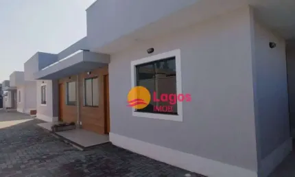 Casa à venda, 70 m² por R$ 330.000,00 - Jardim Atlântico Central (Itaipuaçu) - Maricá/RJ