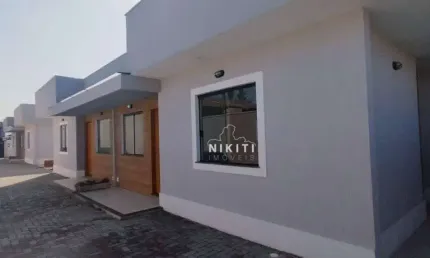 Casa à venda, 70 m² por R$ 340.000,00 - Jardim Atlântico Central (Itaipuaçu) - Maricá/RJ