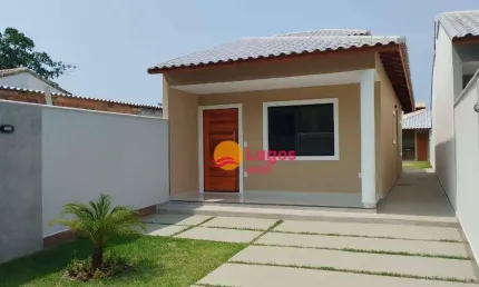 Casa à venda, 81 m² por R$ 480.000,00 - Barroco (Itaipuaçu) - Maricá/RJ