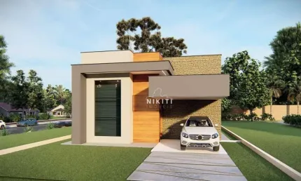 Casa à venda, 136 m² por R$ 560.000,00 - São José de Imbassai - Maricá/RJ