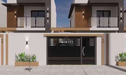 Casa com 2 dormitórios à venda, 90 m² por R$ 589.000,00 - Jardim Atlântico Leste (Itaipuaçu) - Maricá/RJ