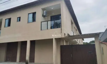 Apartamento à venda, 83 m² por R$ 250.000,00 - Parque Nanci - Maricá/RJ