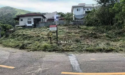 Terreno à venda, 581 m² por R$ 180.000,00 - Calaboca (Inoã) - Maricá/RJ