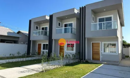 Casa à venda, 90 m² por R$ 475.000,00 - Barroco (Itaipuaçu) - Maricá/RJ