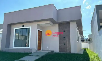 Casa à venda, 99 m² por R$ 500.000,00 - Pindobas - Maricá/RJ