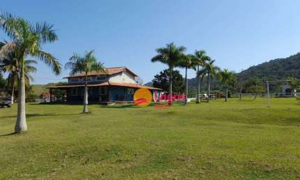Chácara à venda, 14236 m² por R$ 950.000,00 - Ubatiba - Maricá/RJ