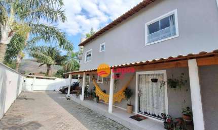 Casa à venda, 64 m² por R$ 279.000,00 - Rincão Mimoso (Itaipuaçu) - Maricá/RJ
