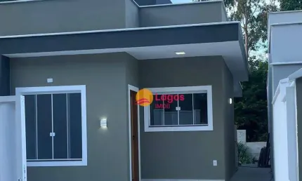 Casa à venda, 70 m² por R$ 380.000,00 - Itapeba - Maricá/RJ