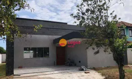 Casa à venda, 160 m² por R$ 750.000,00 - Inoã - Maricá/RJ