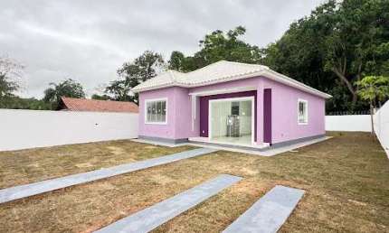 Casa à venda, 104 m² por R$ 470.000,00 - Itaipuaçu - Maricá/RJ