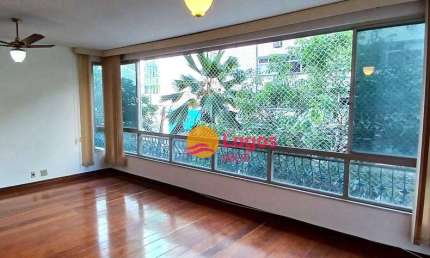 Apartamento à venda, 130 m² por R$ 980.000,00 - Icaraí - Niterói/RJ