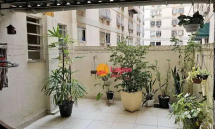 Apartamento à venda, 70 m² por R$ 335.000,00 - Santa Rosa - Niterói/RJ