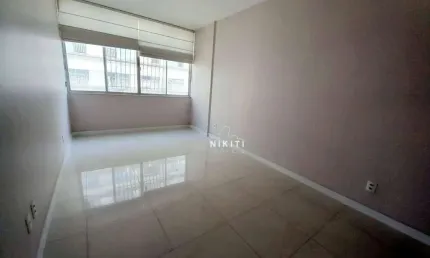 Apartamento à venda, 85 m² por r$ 630.000,00 - icaraí - niterói/rj
