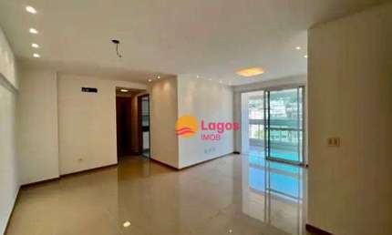 Apartamento com 3 dormitórios à venda, 120 m² por R$ 900.000,00 - Icaraí - Niterói/RJ