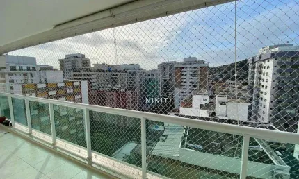 Apartamento à venda, 88 m² por R$ 860.000,00 - Icaraí - Niterói/RJ