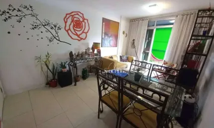 Apartamento à venda, 76 m² por R$ 450.000,00 - Icaraí - Niterói/RJ