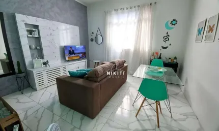 Apartamento com 2 dormitórios à venda, 70 m² por R$ 285.000,00 - Icaraí - Niterói/RJ