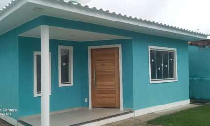 Casa com 3 dormitórios à venda, 90 m² por R$ 565.000,00 - Jardim Atlântico Oeste (Itaipuaçu) - Maricá/RJ