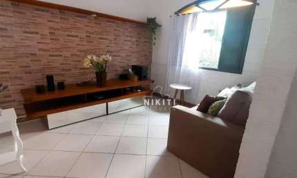 Casa com 2 dormitórios à venda, 90 m² por R$ 650.000,00 - Icaraí - Niterói/RJ