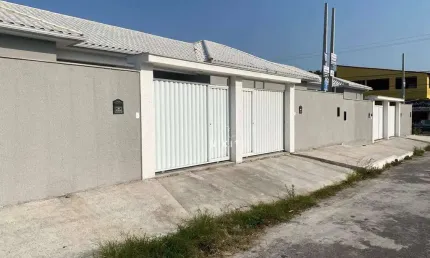 Casa à venda, 146 m² por R$ 380.000,00 - Jardim Atlântico Central (Itaipuaçu) - Maricá/RJ