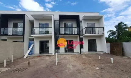 Casa à venda, 90 m² por R$ 399.000,00 - São José do Imbassaí - Maricá/RJ