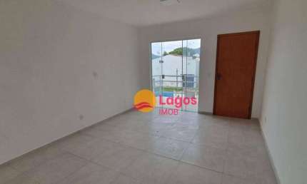 Apartamento à venda, 75 m² por R$ 435.000,00 - Inoã - Maricá/RJ
