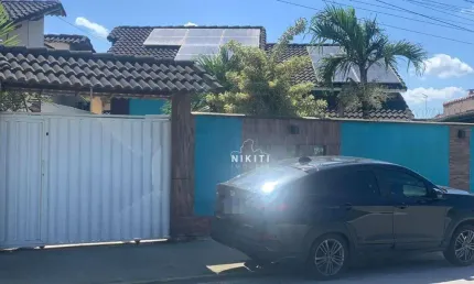Casa com 2 dormitórios à venda, 90 m² por R$ 598.000,00 - Barroco (Itaipuaçu) - Maricá/RJ