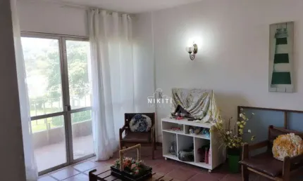 Apartamento à venda, 88 m² por R$ 280.000,00 - Ponta Negra - Maricá/RJ