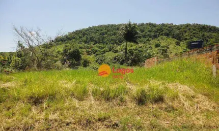 Terreno à venda, 360 m² por R$ 80.000,00 - Caxito - Maricá/RJ