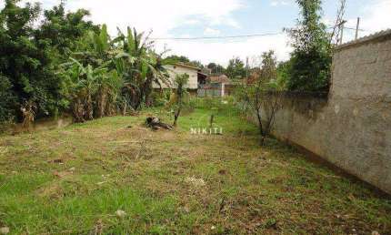 Terreno à venda, 579 m² por R$ 195.000,00 - Centro - Maricá/RJ