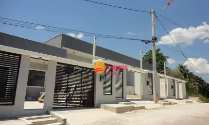 Casa à venda, 71 m² por R$ 320.000,00 - Itapeba - Maricá/RJ