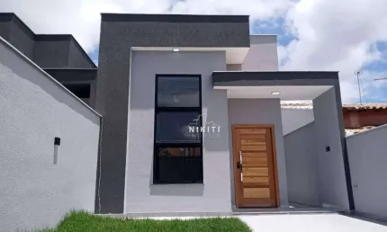 Casa à venda, 110 m² por R$ 590.000,00 - Barroco (Itaipuaçu) - Maricá/RJ