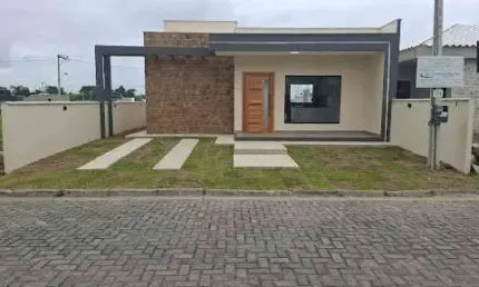 Casa à venda, 104 m² por R$ 415.000,00 - Caxito - Maricá/RJ